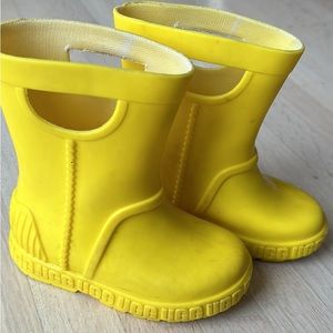 UGG Toddler Rain Boots (6)